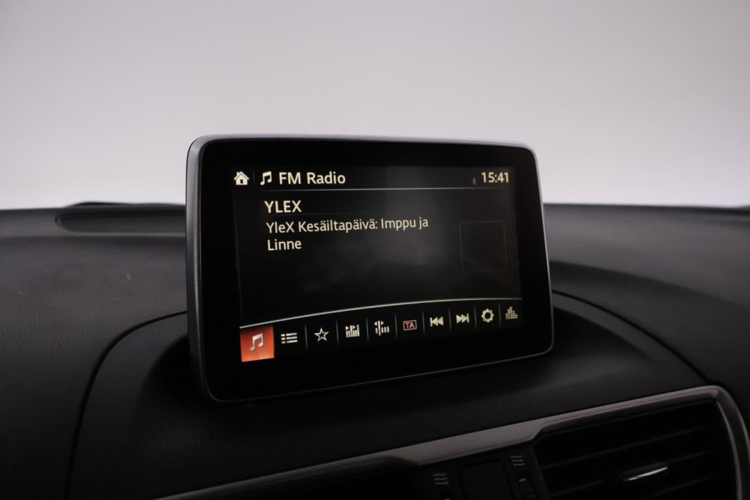 MAZDA Mazda3 2016