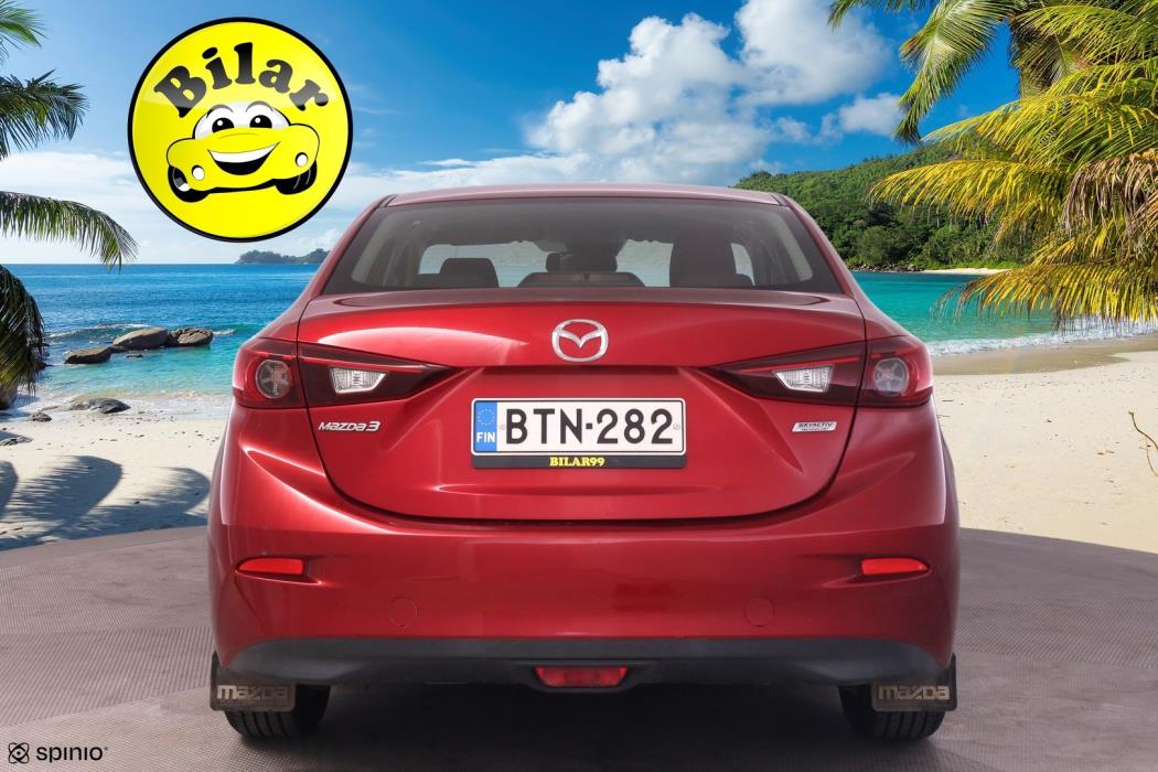 MAZDA Mazda3 2016