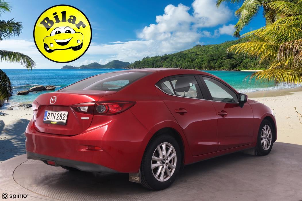 MAZDA Mazda3 2016