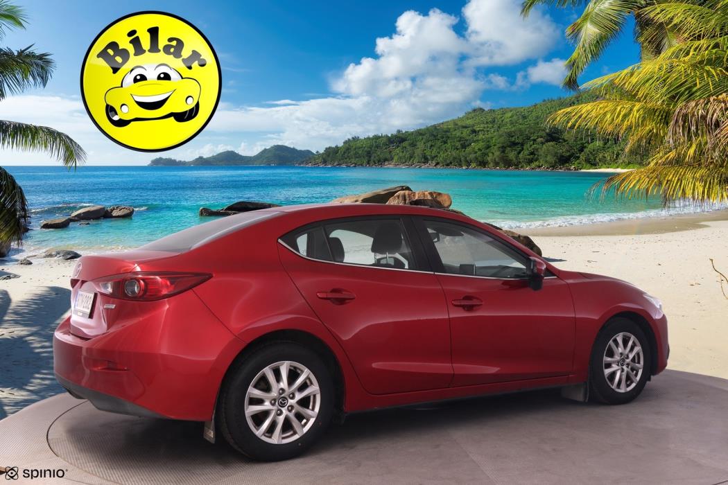 MAZDA Mazda3 2016