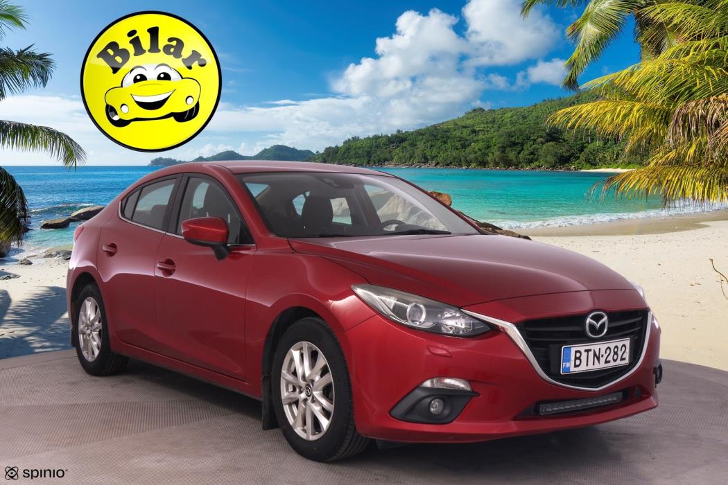 MAZDA Mazda3 2016