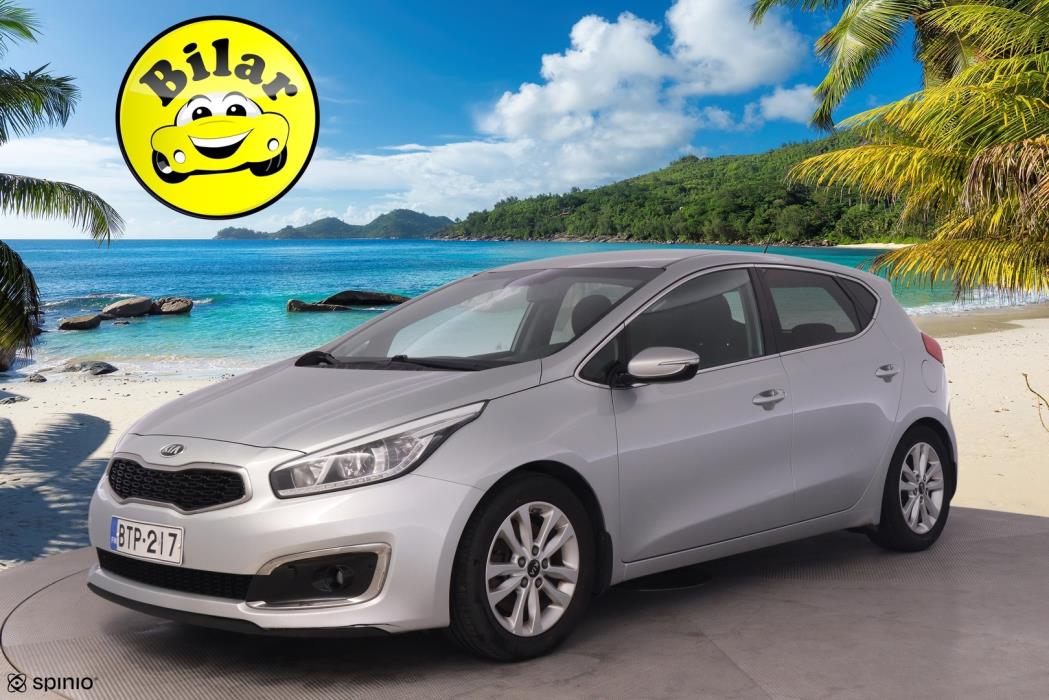 KIA cee'd 2016