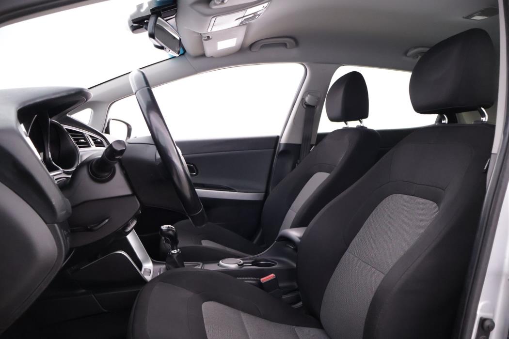 KIA cee'd 2016