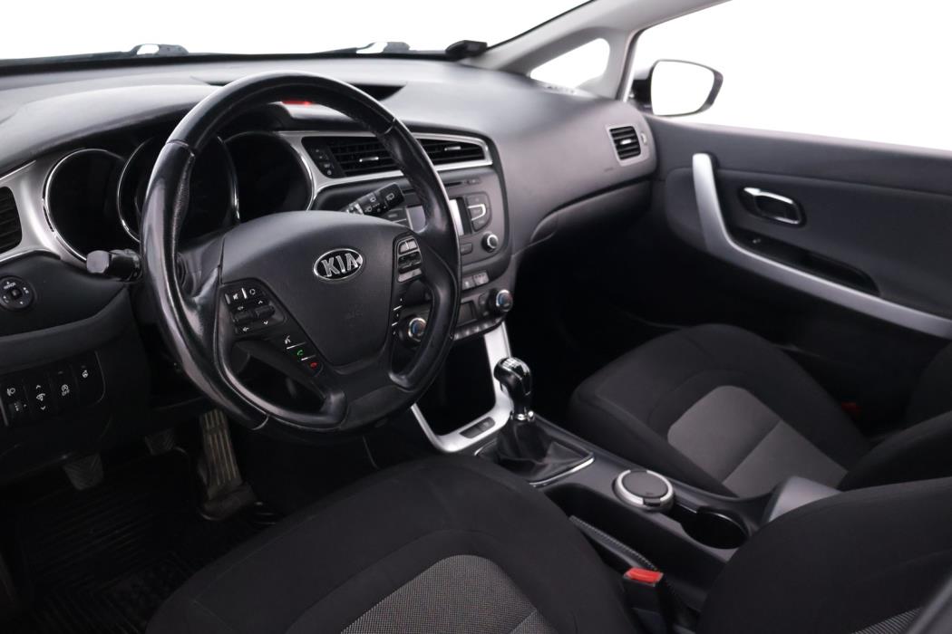 KIA cee'd 2016