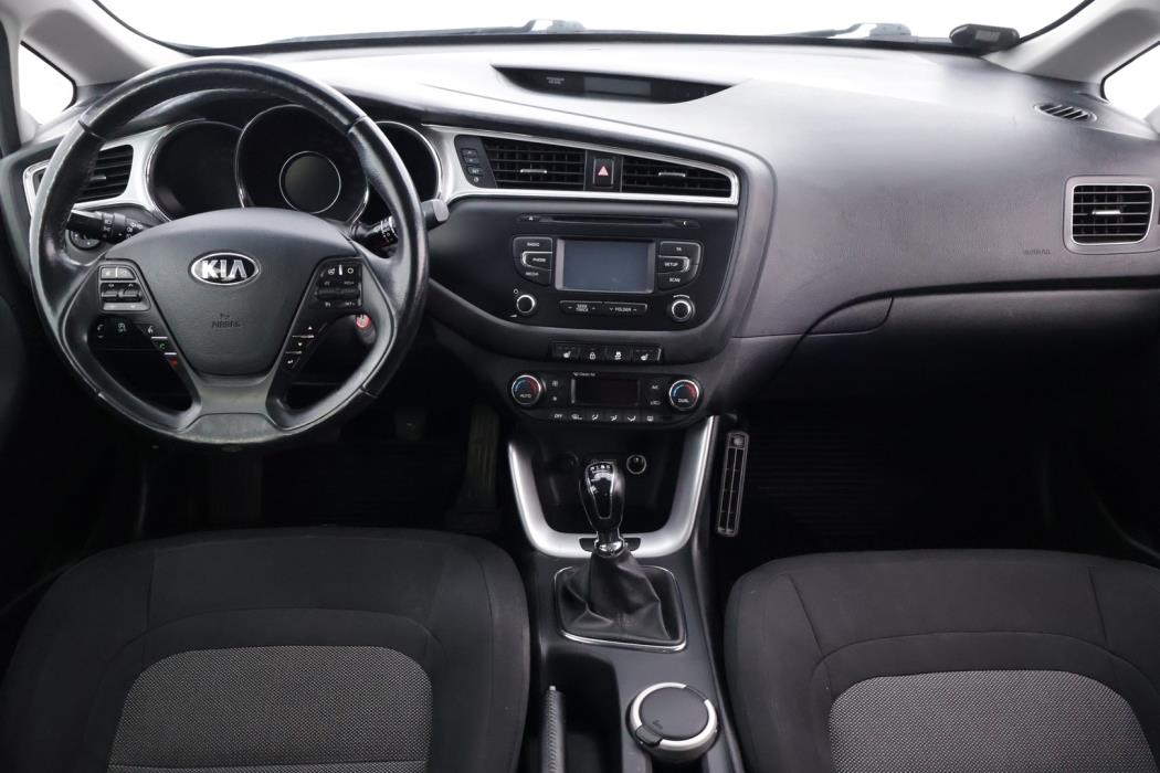 KIA cee'd 2016