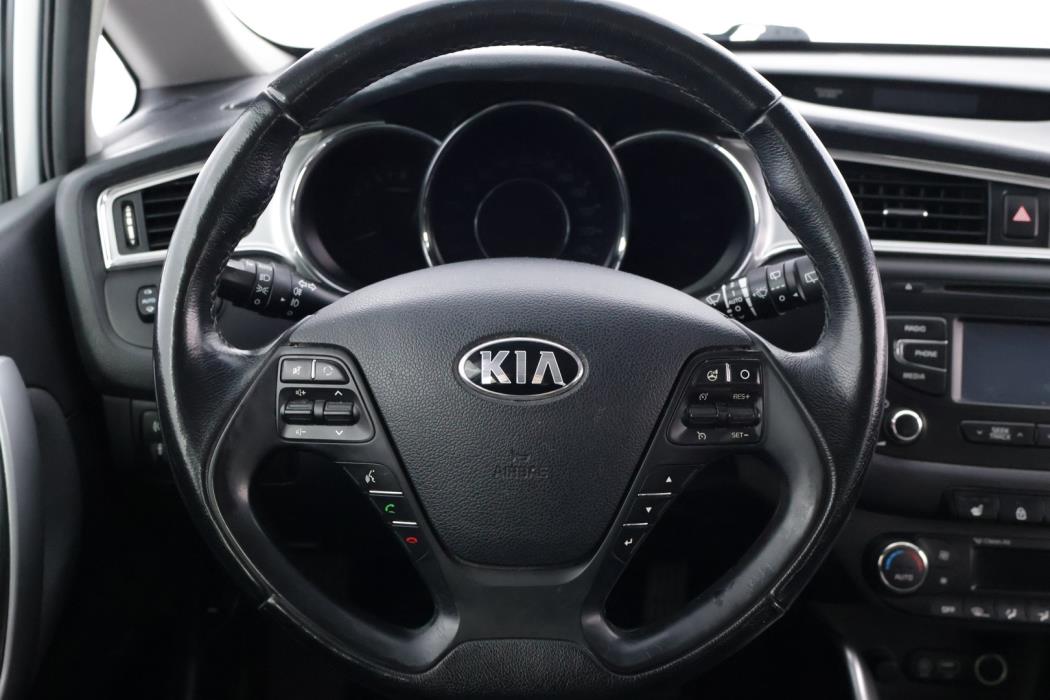 KIA cee'd 2016
