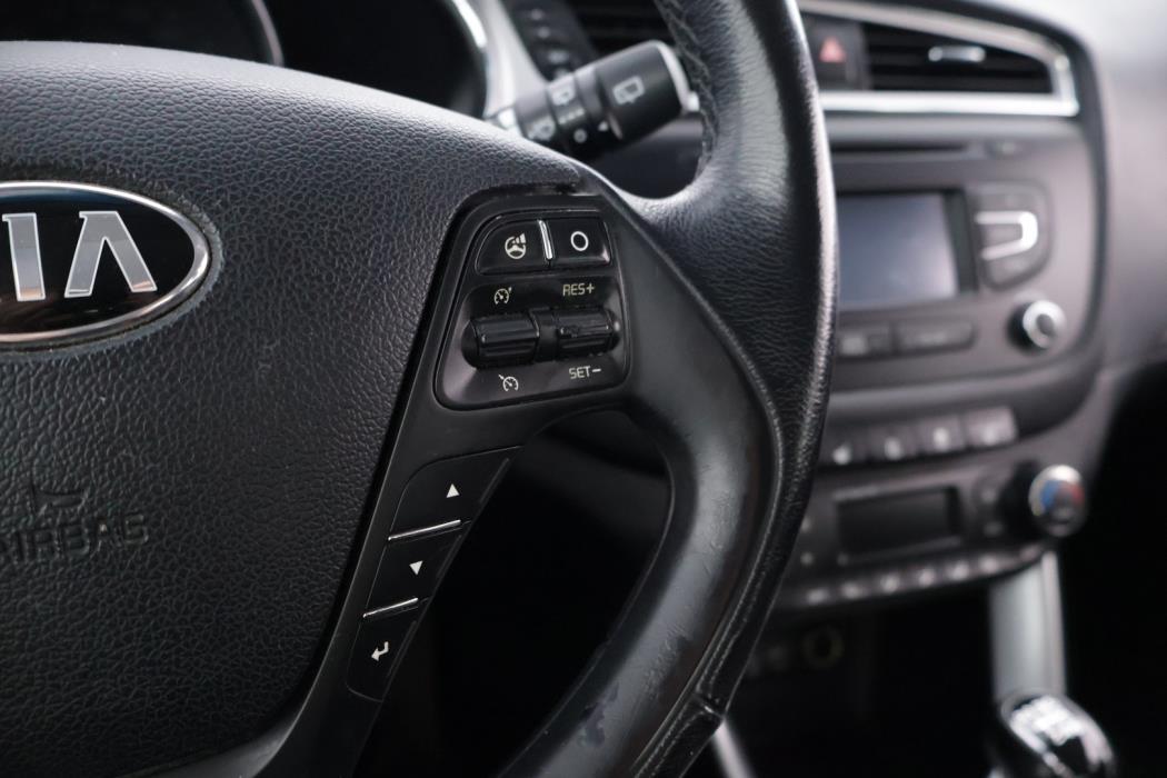 KIA cee'd 2016