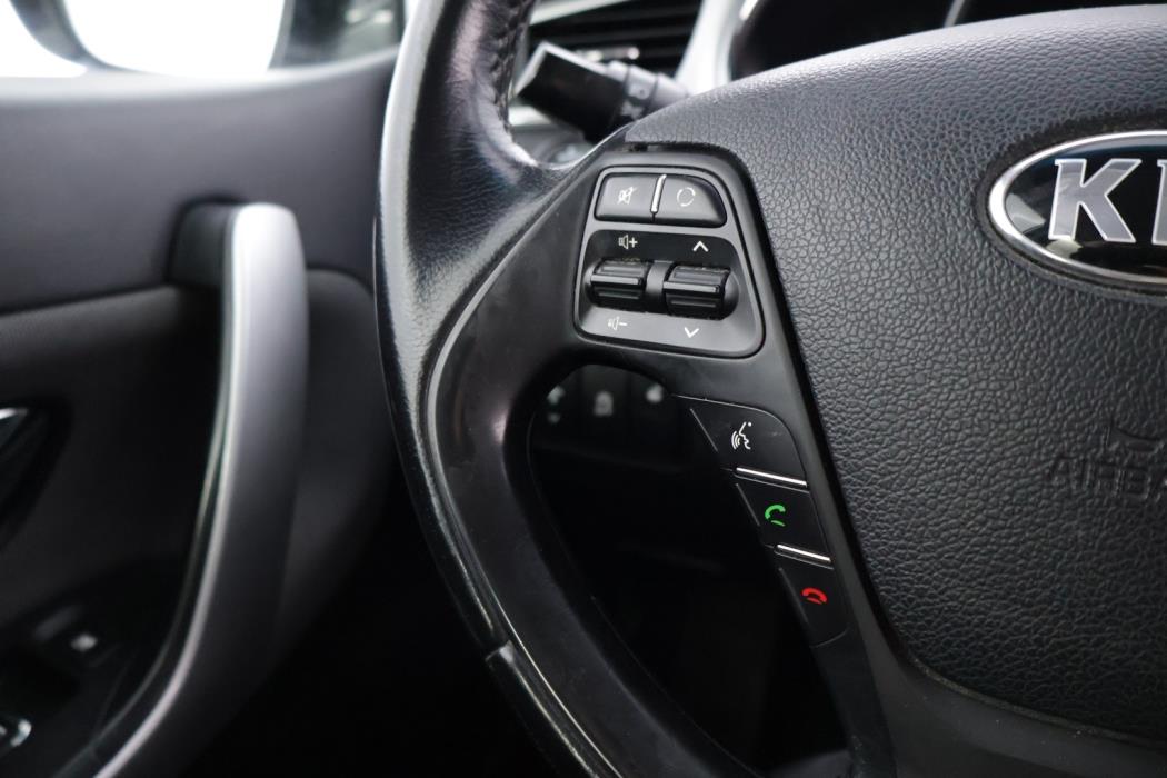 KIA cee'd 2016