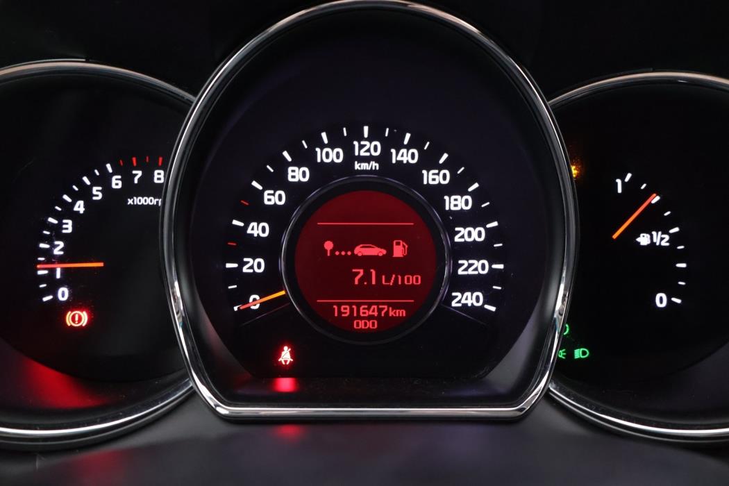 KIA cee'd 2016