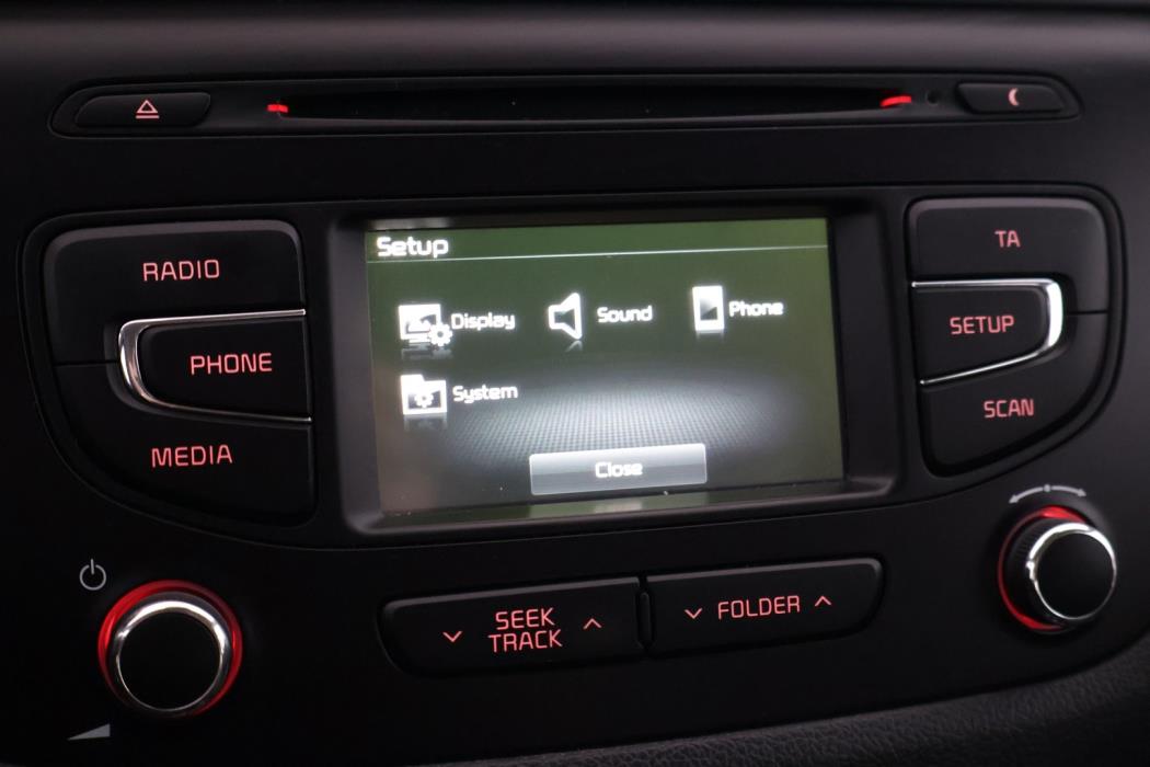 KIA cee'd 2016