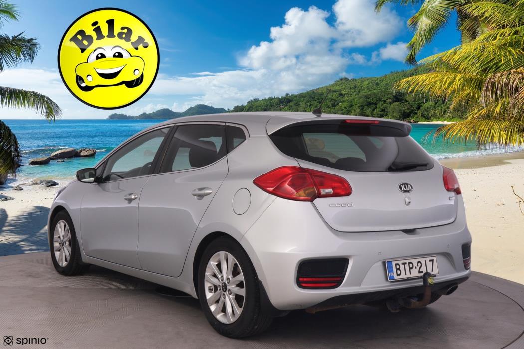 KIA cee'd 2016
