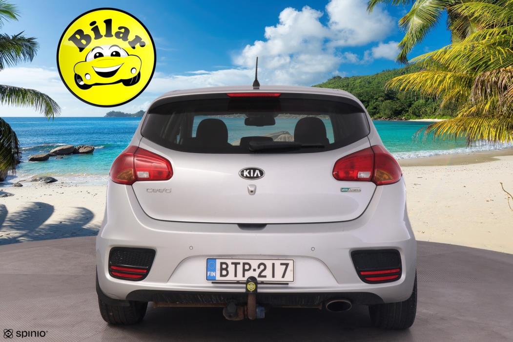 KIA cee'd 2016