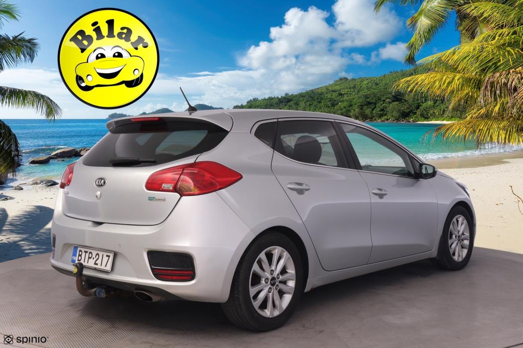 KIA cee'd 2016
