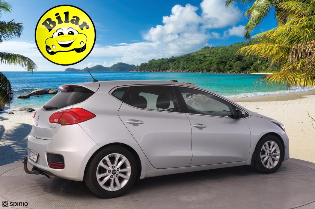 KIA cee'd 2016