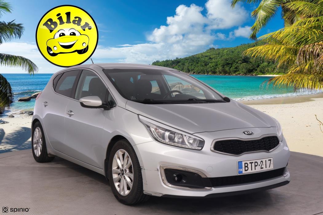 KIA cee'd 2016