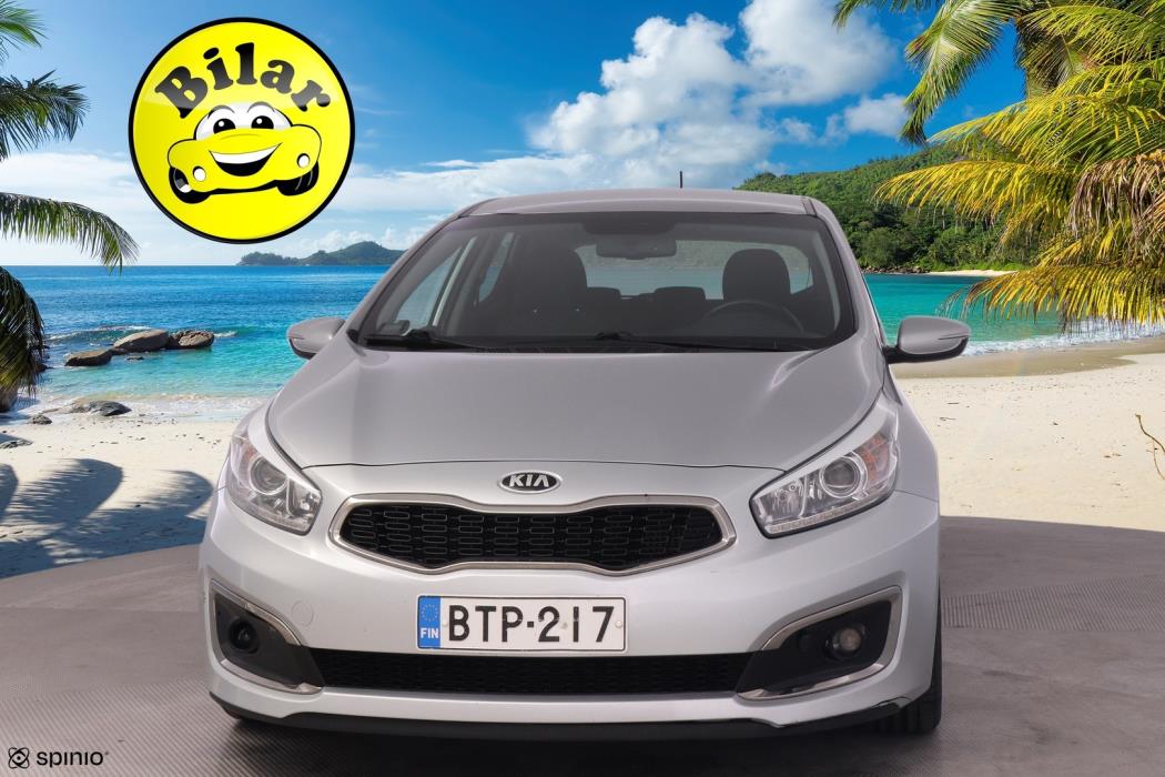 KIA cee'd 2016
