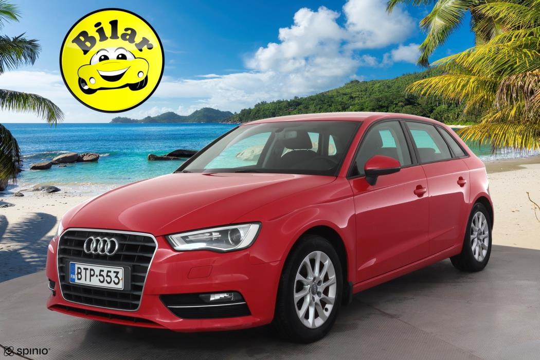 AUDI A3 2015