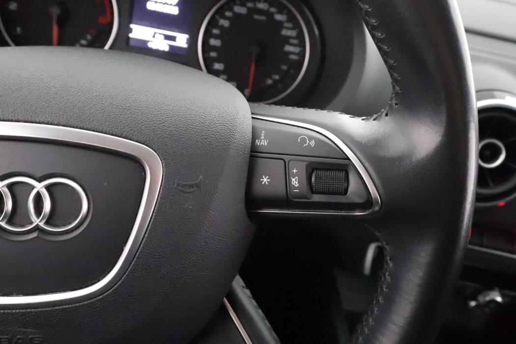 AUDI A3 2015
