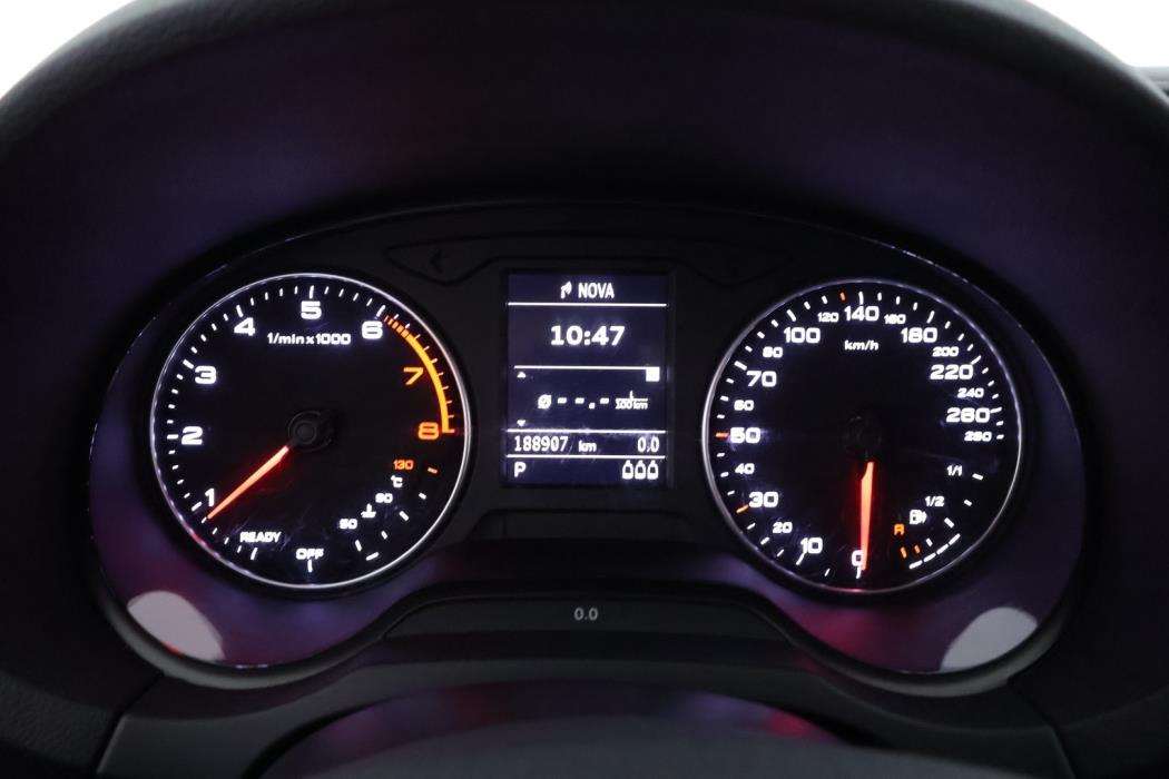 AUDI A3 2015