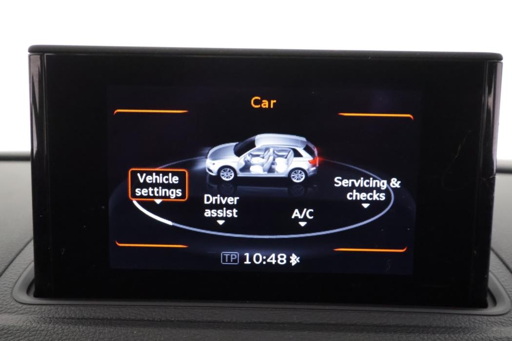 AUDI A3 2015