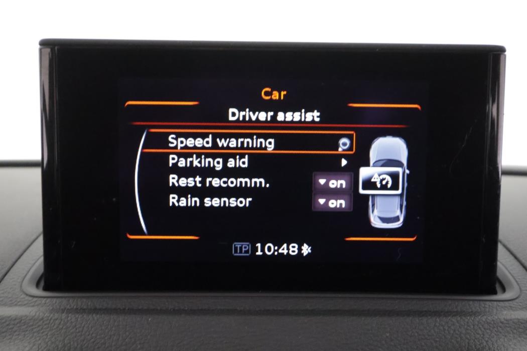 AUDI A3 2015