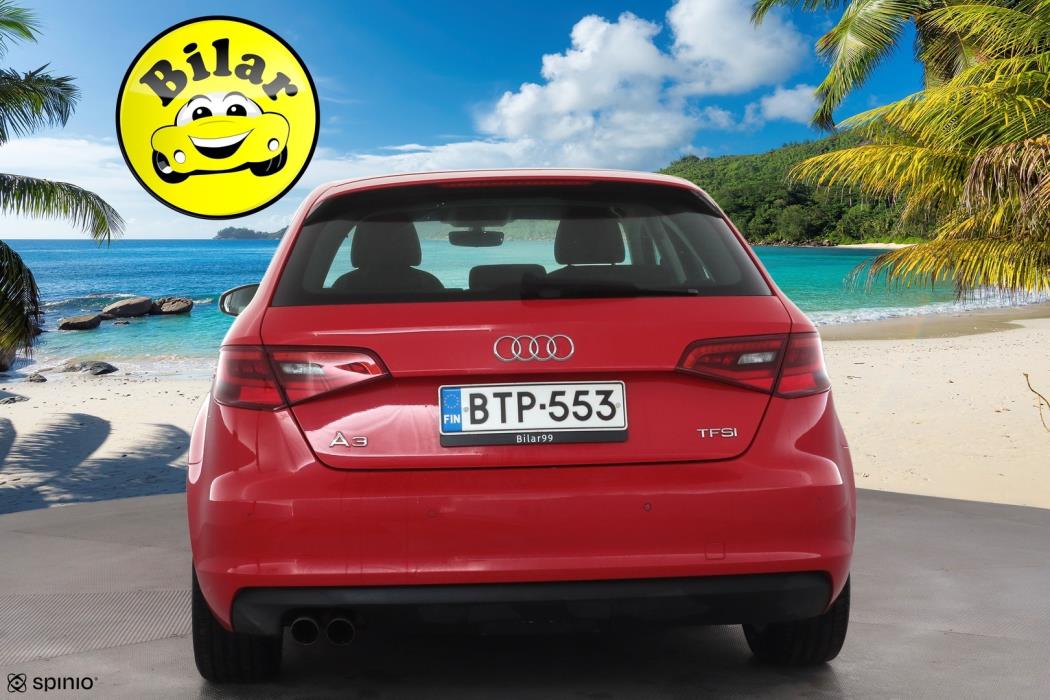 AUDI A3 2015