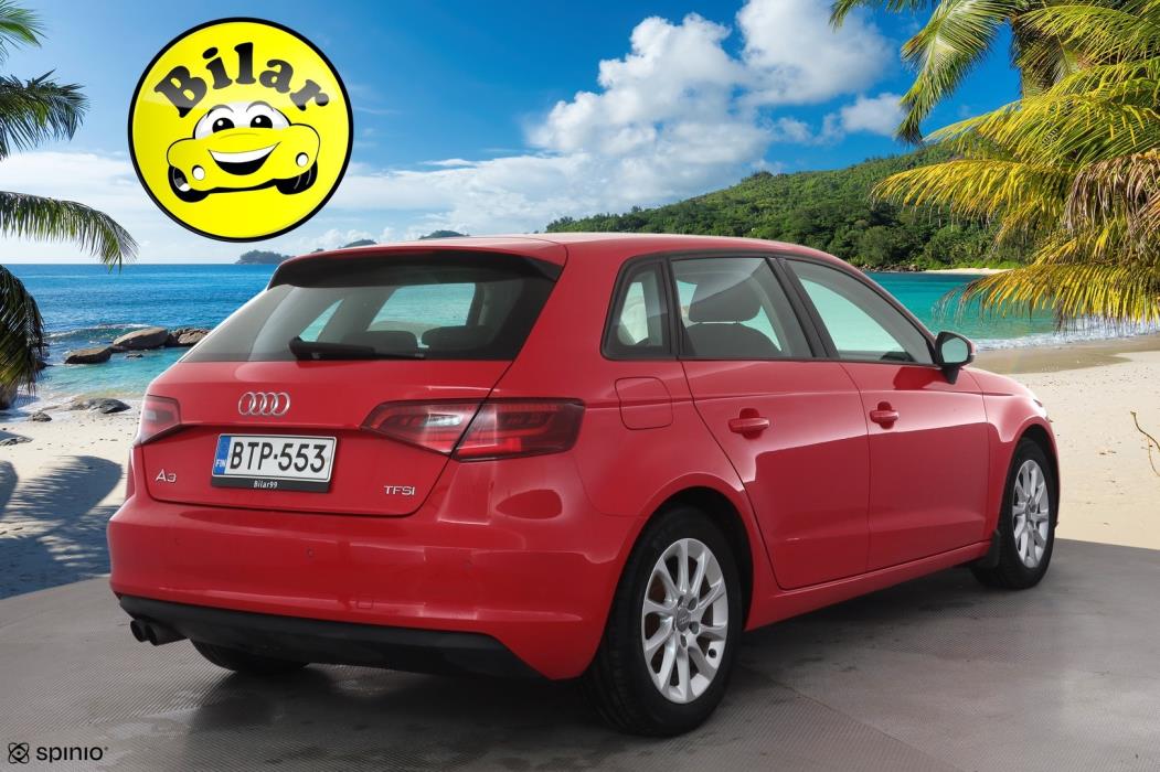 AUDI A3 2015