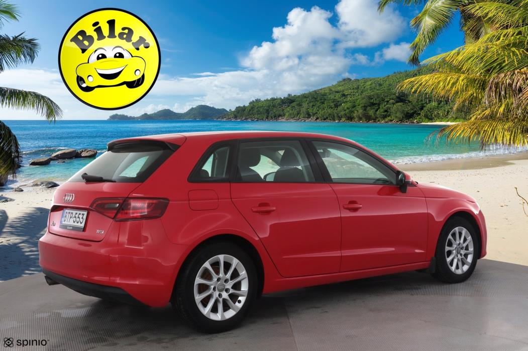 AUDI A3 2015