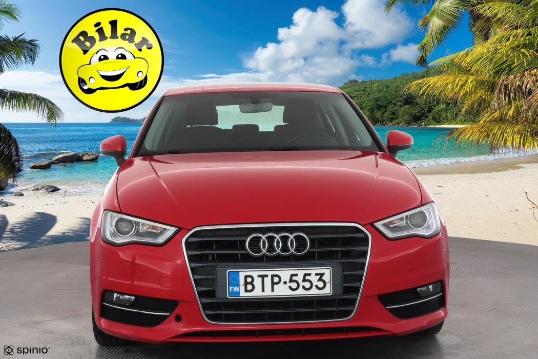 AUDI A3 2015