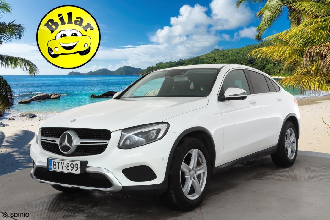 MERCEDES-BENZ GLC 2017