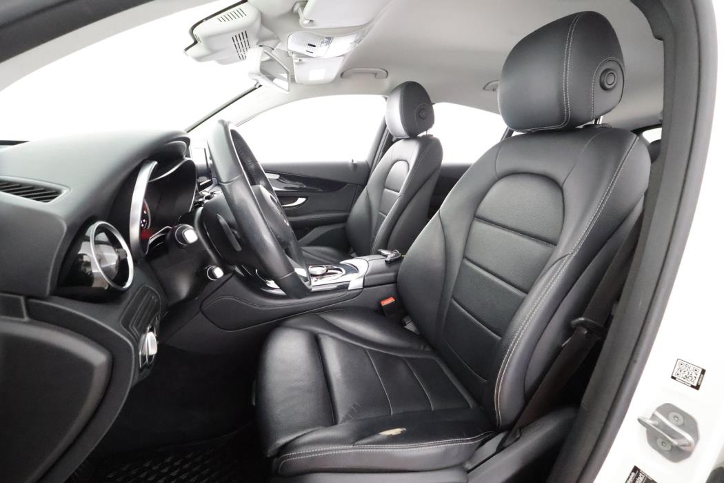 MERCEDES-BENZ GLC 2017