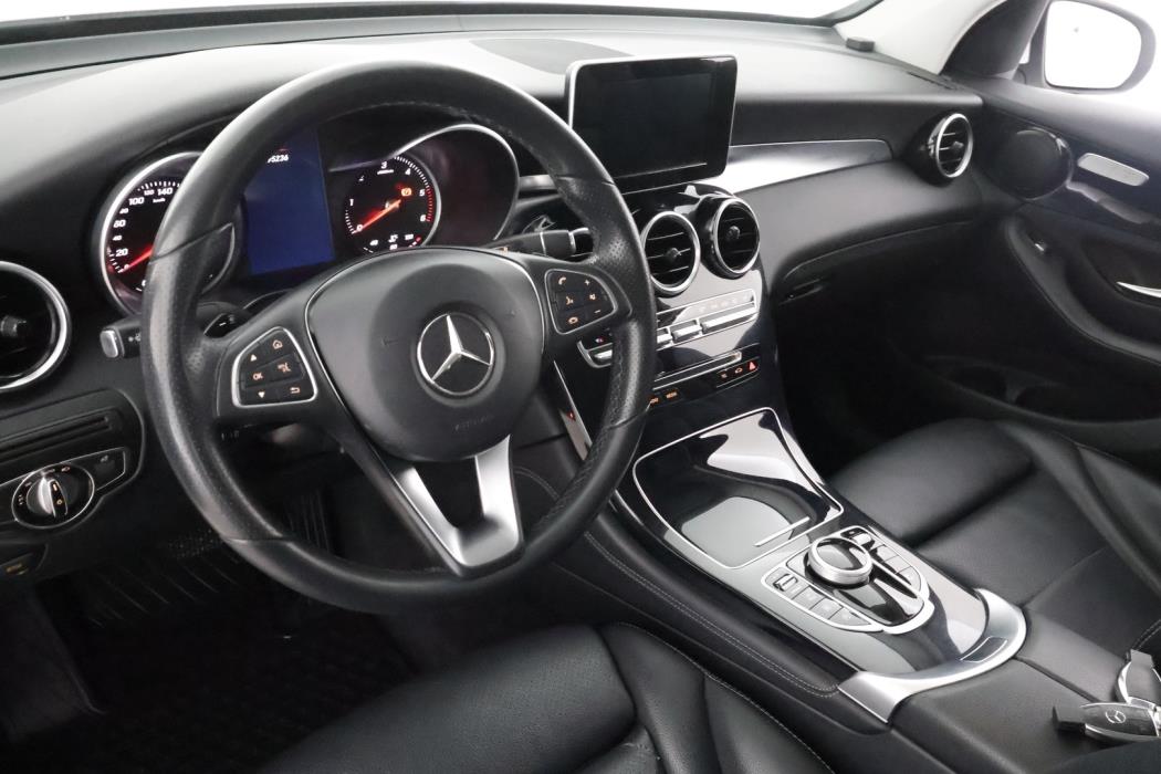 MERCEDES-BENZ GLC 2017