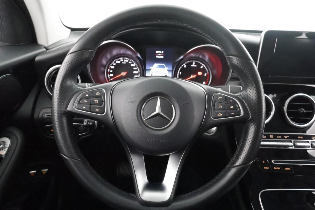 MERCEDES-BENZ GLC 2017