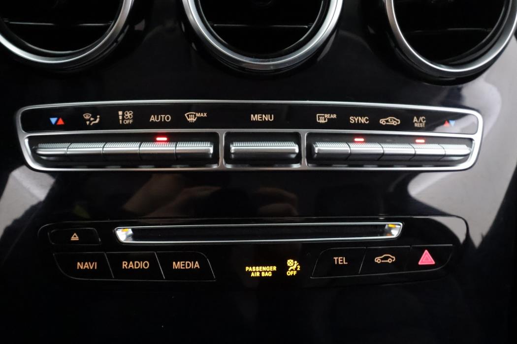 MERCEDES-BENZ GLC 2017