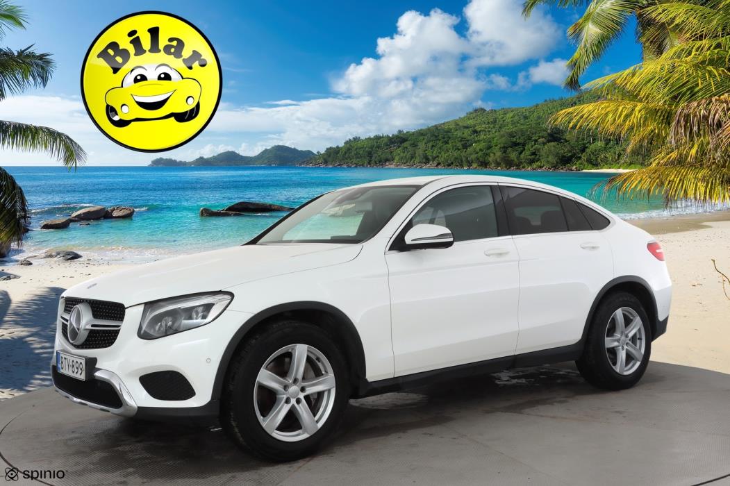 MERCEDES-BENZ GLC 2017
