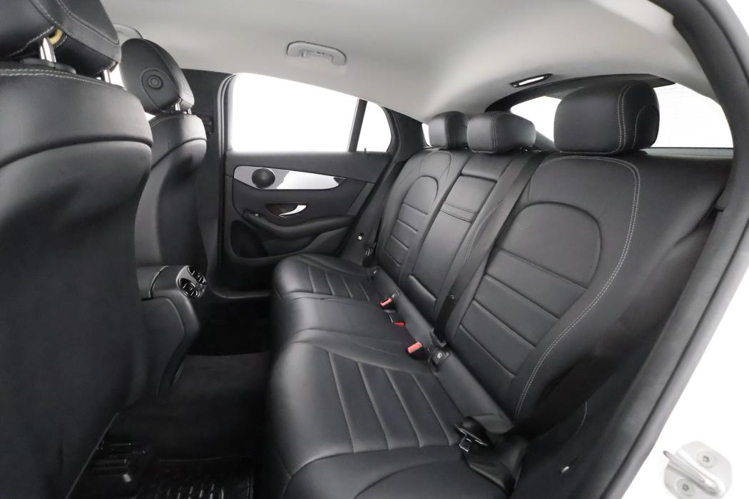 MERCEDES-BENZ GLC 2017
