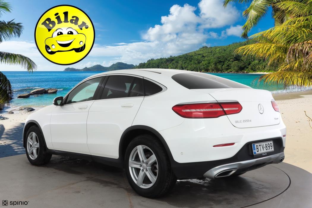 MERCEDES-BENZ GLC 2017