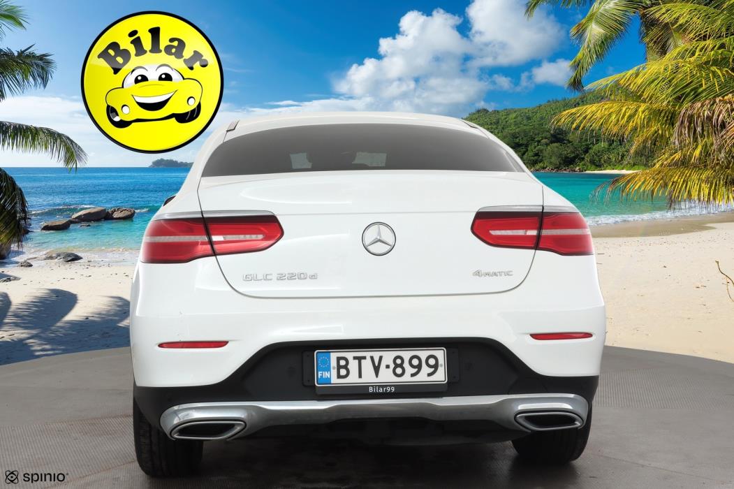 MERCEDES-BENZ GLC 2017