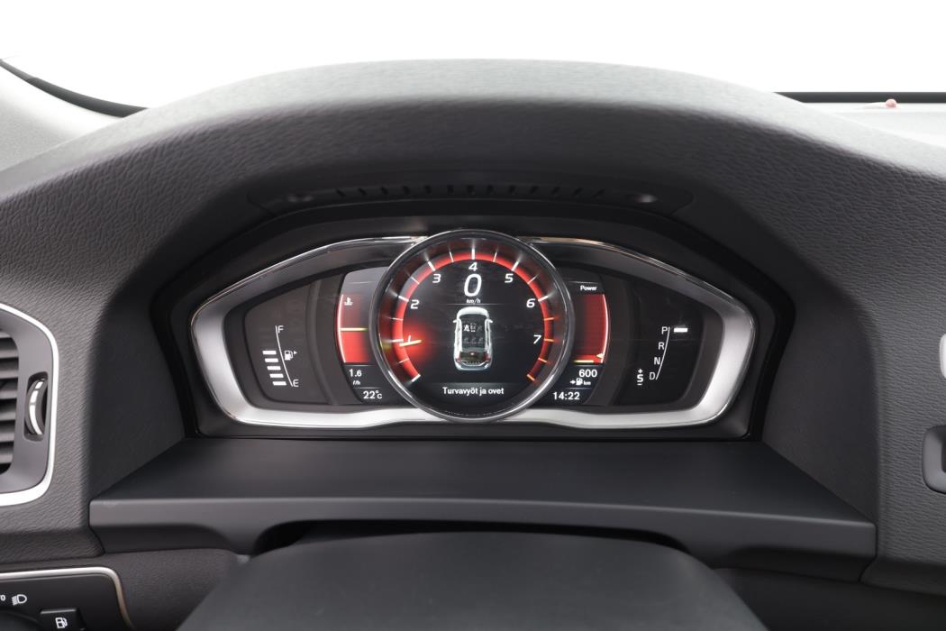 VOLVO V60 2017