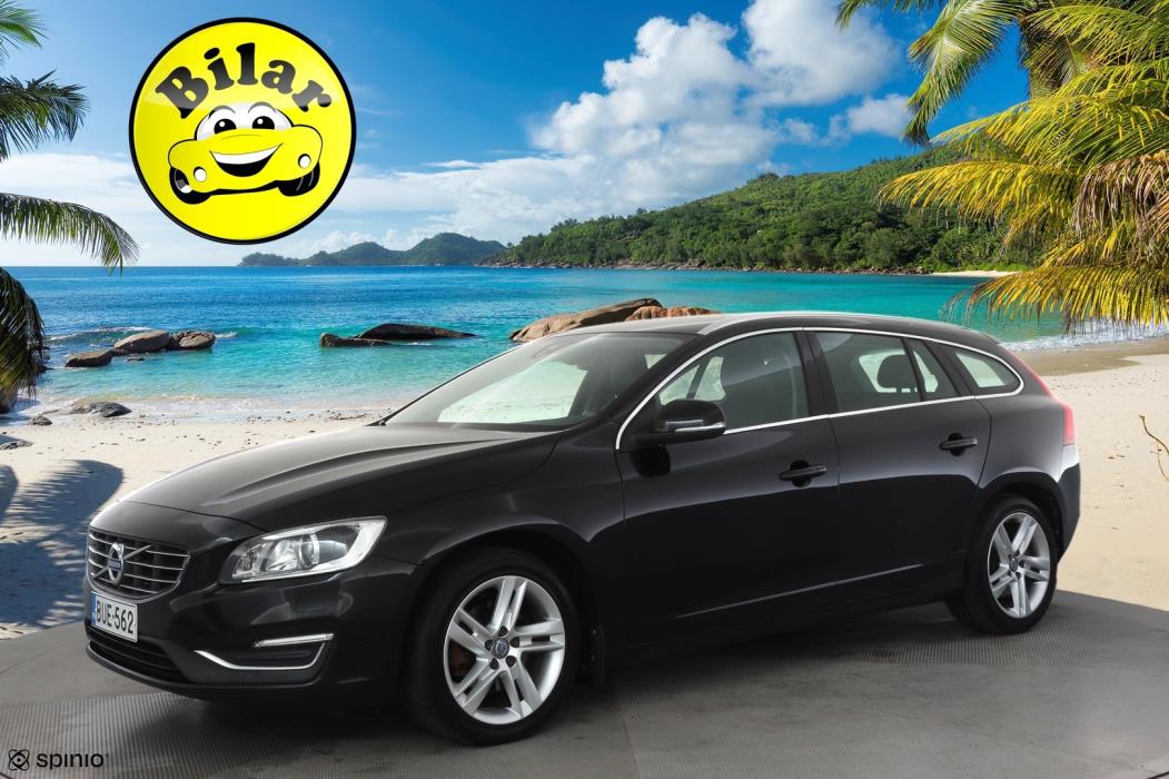 VOLVO V60 2017