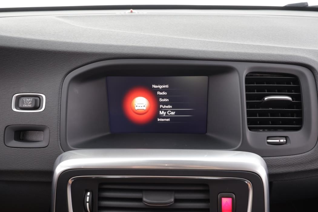 VOLVO V60 2017