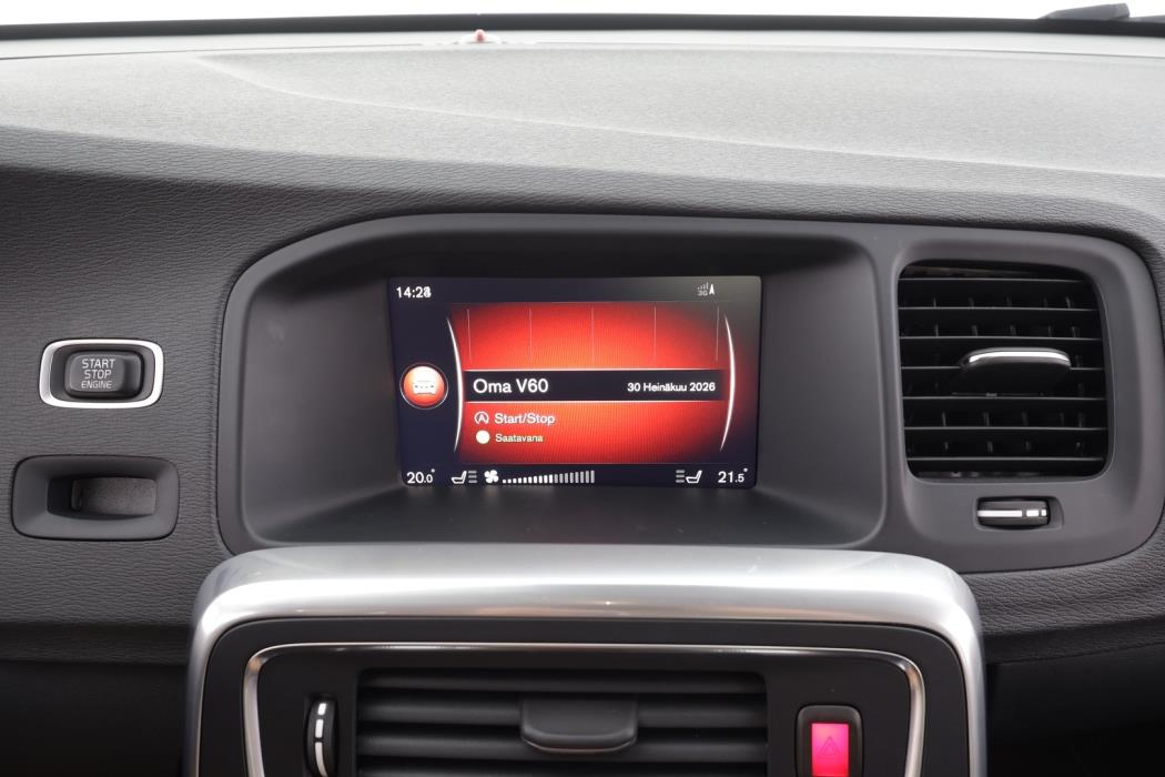 VOLVO V60 2017