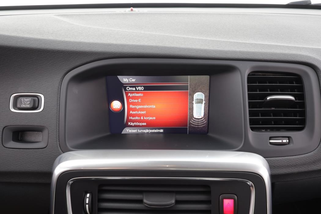 VOLVO V60 2017