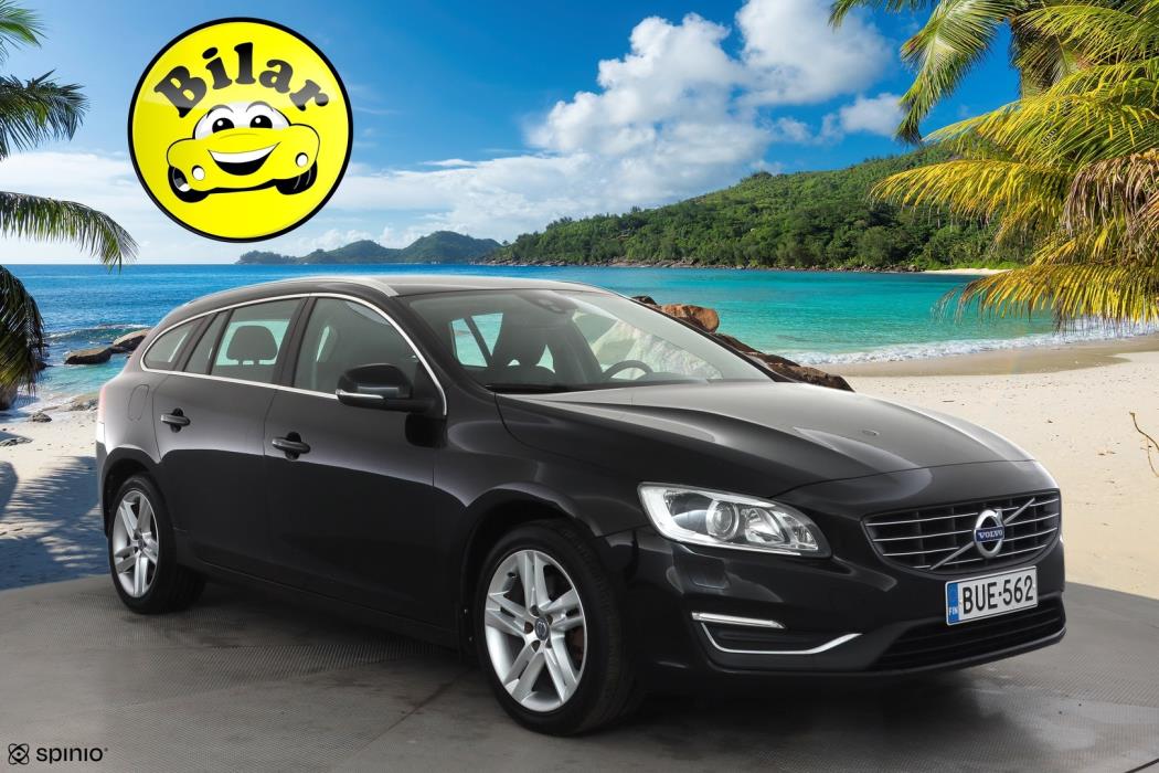 VOLVO V60 2017