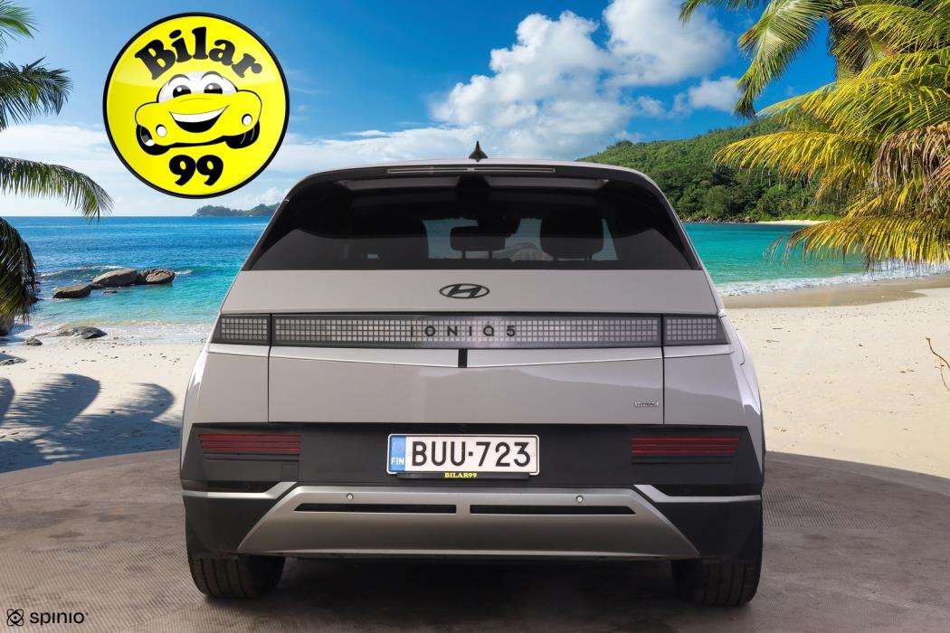 HYUNDAI IONIQ 5 2023