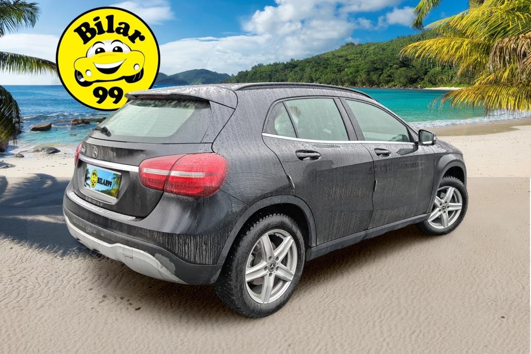 MERCEDES-BENZ GLA 2018