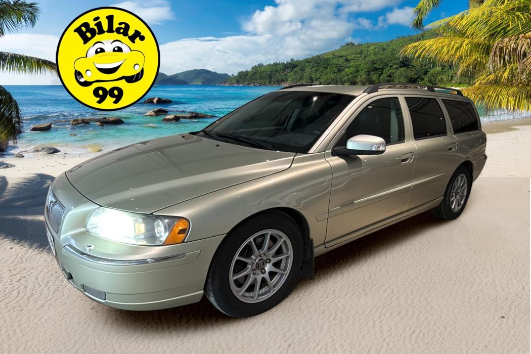 VOLVO V70 2007