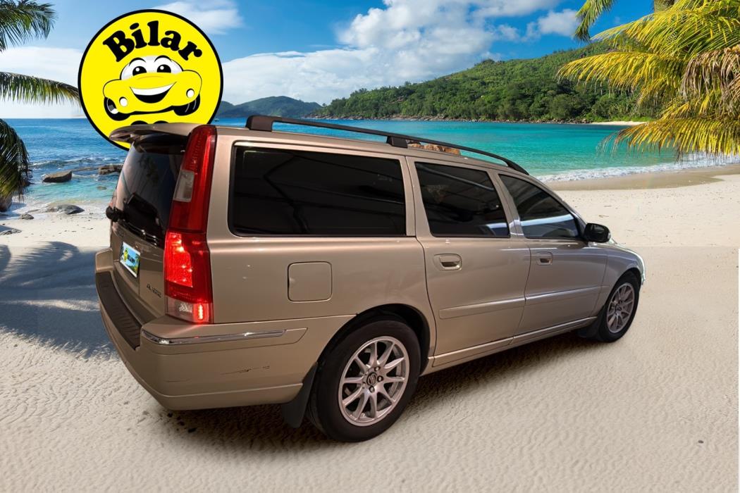 VOLVO V70 2007