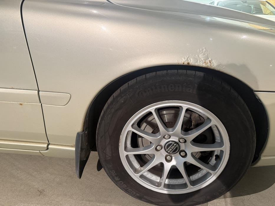 VOLVO V70 2007
