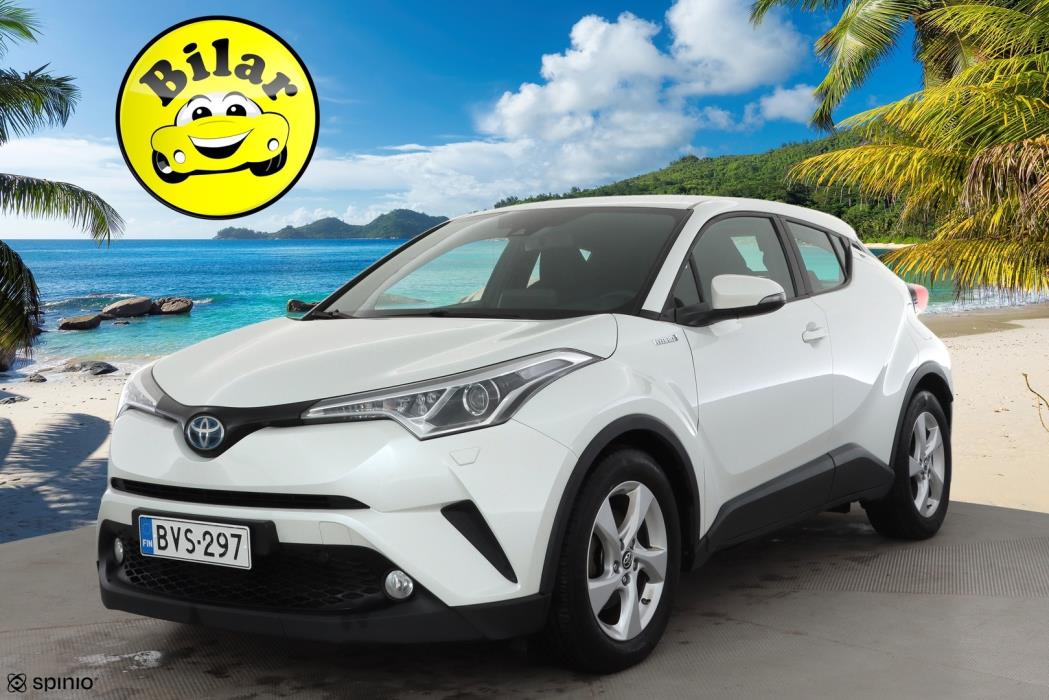TOYOTA C-HR 2019